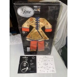 Gene Marshall Ashton Drake Galleries Mandarin Mood Outfit NRFB COA Doll Clothing